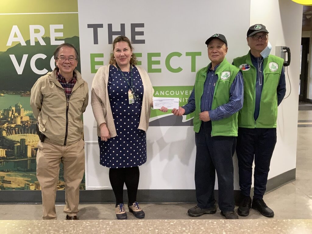 Scholarship Award Jean Ip Foundation葉尚志基金會